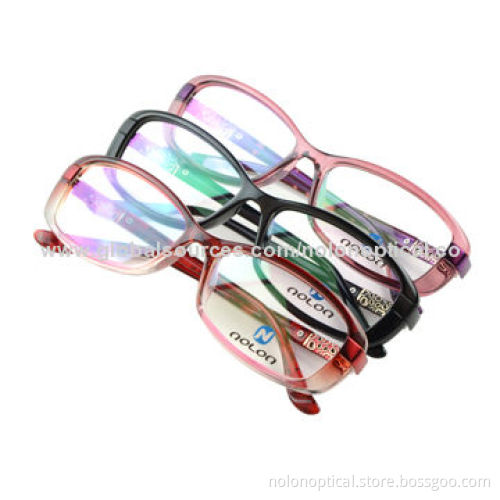 Fashion Acetate Optical Frames in Different Colors